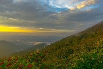 Craggy After the Storm