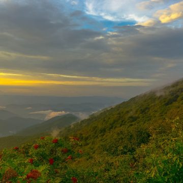 Craggy After the Storm