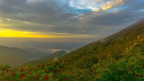 Craggy After the Storm